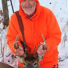 2020 Deer Hunting